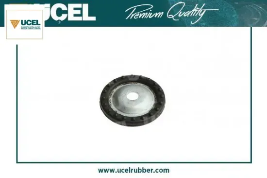 Amortisör destek takozu egea hatchback 357 1.3 d-1.4-1.6 d üçel kauçuk 52026577 resmi