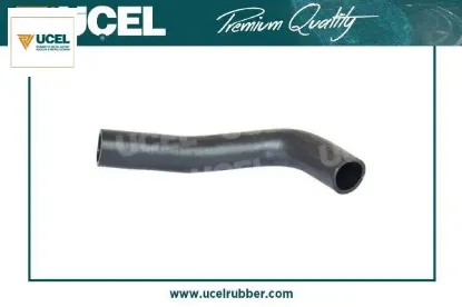 Radyatör alt hortumu 131 üçel kauçuk 7584256 resmi