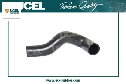 Termostat ara hortumu m131 dkş üçel kauçuk 4339938 resmi