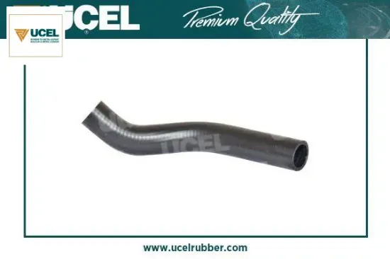 Radyatör üst hortumu slx üçel kauçuk 7675992 resmi