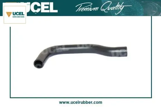 Radyatör çıkış hortumu m131 slx üçel kauçuk 7675991 resmi