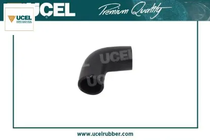 Termostat ara hortumu m131 slx üçel kauçuk 7765734 resmi