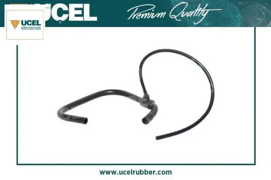 Karter havalandırma hortumu büyük dkş slx 1.6 üçel kauçuk 7695385 resmi