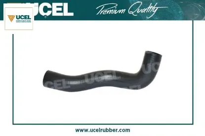 Radyatör üst hortumu uno 146a-e 50 1.1-60 1.1-50i.e. 1.1-55 1.1-70 1.3-75 i.e. 1.5-1.3 turbo i. Üçel kauçuk 5938965/ 4274326/ 5949950 resmi