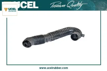 Hava filtre hortumu palıo-sıena 96 02 1.6 16v üçel kauçuk 46552390 resmi