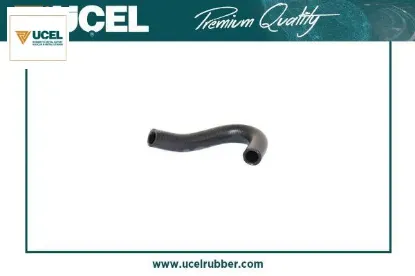 Isı değiştirici hortumu palıo-albea-punto-doblo-500-linea alfa romeo mito  meriva-corsa c-d astra h üçel kauçuk 55184653/ 55180038/ 5851946 resmi