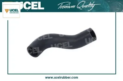 Hava çıkış hortumu doblo 1.3 mtj 05 üçel kauçuk 51780736 resmi