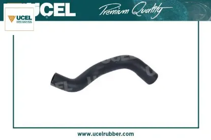 Radyatör alt hortumu lınea 1.3 mjt üçel kauçuk 51805813 resmi