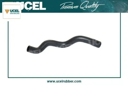 Radyatör üst hortumu fıat lınea 1.3 mjt üçel kauçuk 51883499 resmi