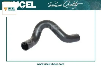 Radyatör alt hortumu fıorıno 1.3 mjtd üçel kauçuk 51780677 resmi