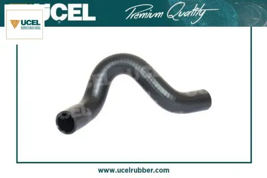 Radyatör alt hortumu fıorıno 1.3 mjtd üçel kauçuk 51780677 resmi