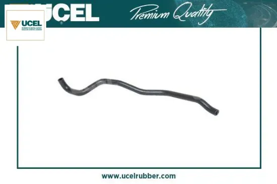 Genlesme sisesi hortumu fıorıno 07 1.3 mjtd üçel kauçuk 51780680 resmi