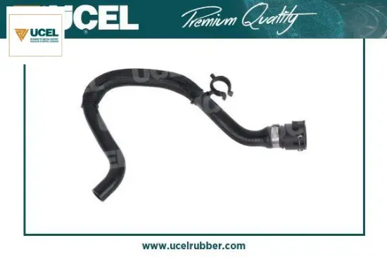 Kalorifer hortumu fıat egea 16> 1.4 üçel kauçuk 52050237/ 52062865/ 52087255/ 52219754 resmi