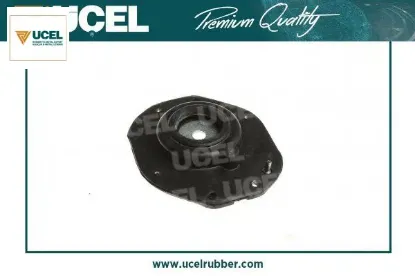 Amortisör takozu 20013 uzun xsara üçel kauçuk 5038.64/ 5038.21/ 5038.62 resmi