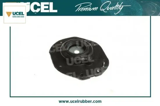 Amortisör takozu 20013 uzun xsara üçel kauçuk 5038.64/ 5038.21/ 5038.62 resmi