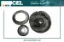 Amortısor ust tablası komple c3 ıı c3 rulmanlı üçel kauçuk 5031.F2 resmi