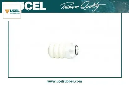 Pur amortisör takozu arka c2 üçel kauçuk 5166.94/ 5166.67 resmi