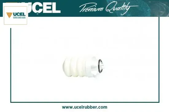 Pur amortisör takozu arka c2 üçel kauçuk 5166.94/ 5166.67 resmi