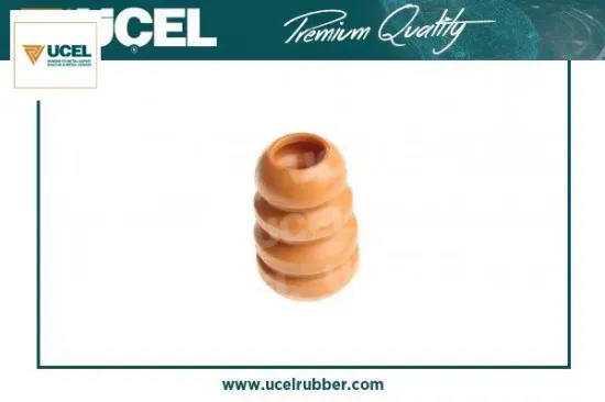 Pur amortisör takozu ön 206 rc üçel kauçuk 5033.74/ 9648528380 resmi