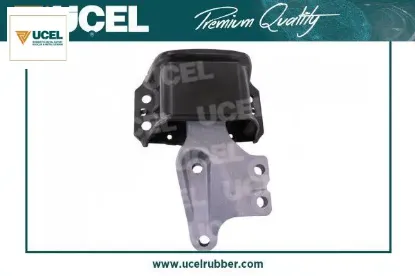 Motor takozu 307 03 09 308 07 14 3008 09 16 5008 09 17 rzc 10 15 c4 06 13 ds4-ds5 11 15 2.0 hdı üçel kauçuk 1839.H5/ 1839.C7 resmi