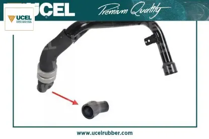 Turbo hortumu küçük parça boxer-jumper ııı ducato 2.2 hdı 06 üçel kauçuk 0382.Ly/ 1359961080 resmi