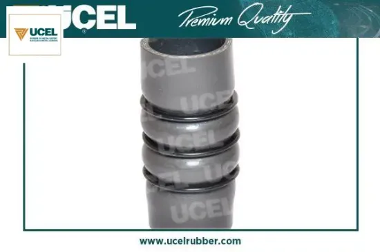 Turbo hortumu crossland-grandland-207-208-301-p1007-2008-c3-c3 pıcasso-c4 cactus-ds 3 1.6 hdı üçel kauçuk 9801280580/ 0382.Gv/ 0382.Pk resmi