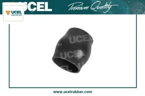 Turbo hortumu 307 03 09 p407 04 10 c4 04 11 c5 04 10 1.6 hdı dv6 üçel kauçuk 0382.Ea resmi