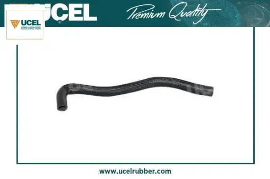 Su hortumu partner-206-306-expert-berlıngo-jumpy-xsara ıı 1.9d 03 üçel kauçuk 1307.Ns resmi