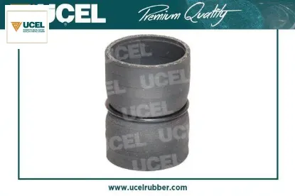 Turbo hortumu partner tepee-p1007-206-207-307-308-3008-5008-c2-c3-c4-berlıngo 1.6hdı üçel kauçuk 0382.Ny/ 0382.Hk resmi