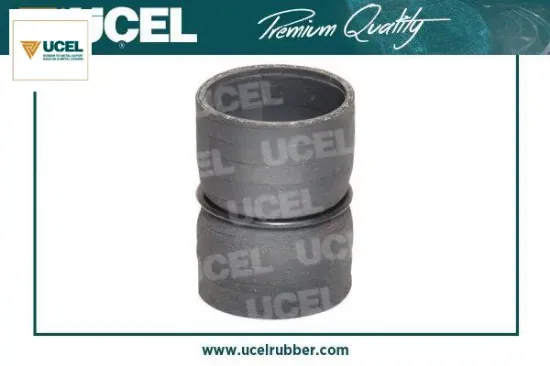 Turbo hortumu partner tepee-p1007-206-207-307-308-3008-5008-c2-c3-c4-berlıngo 1.6hdı üçel kauçuk 0382.Ny/ 0382.Hk resmi