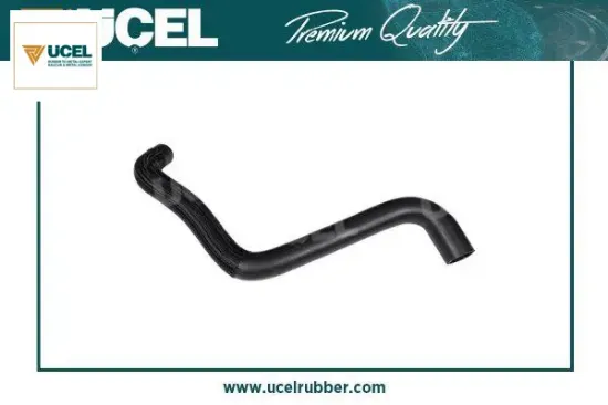Radyatör alt hortumu partner tepee-partner-307-308-3008-5008-c4-berlıngo 1.6 hdı 90-r110 hp üçel kauçuk 1351.Re/ 1351.Kq resmi