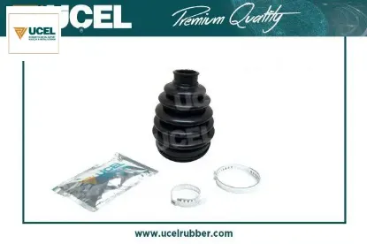 Aks körüğü dış polo 1.2-1.4-1.4 fsı-1.4 tdı-1.8 gtı-1.9 sdı-1.9 tdı üçel kauçuk 6q0498203/ 6q0498203d/ 6qd498203 resmi