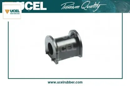 Viraj demir lastiği ön transporter t5-t6 21 mm üçel kauçuk 7h0411313/ 7h5411313a resmi