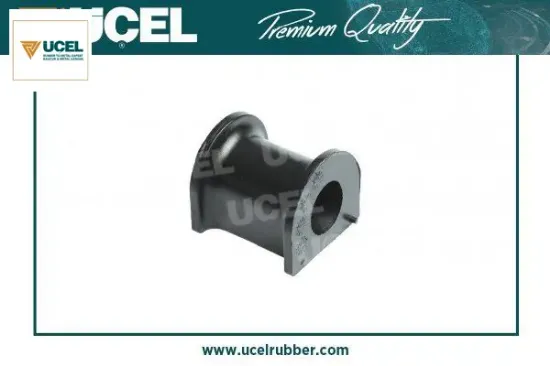 Viraj lastiği 24mm transporter t5 üçel kauçuk 7h5411313b resmi