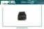 Pedal lastiği fren-debriyaj a2 üçel kauçuk 1j0721173c/ 1j07721173c01c resmi