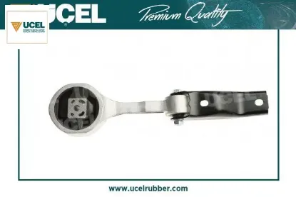 Arka motor takozu polo 1.4-1.6 otomatik şanzıman üçel kauçuk 6q0199851ah/ 6q0199851am resmi