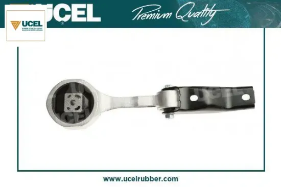 Arka motor takozu polo 1.4-1.6 otomatik şanzıman üçel kauçuk 6q0199851ah/ 6q0199851am resmi