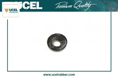 Amortisör rulmanı bora üçel kauçuk 1j0412249/ 357412249/ 357412249a resmi