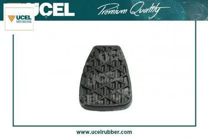 Fren pedal lastıgı w203 w204 w211 w212 w638 w639 w447 b906 b907 b910 . Crafter 30-35-50 üçel kauçuk a2012920082/ 2e0721173 resmi