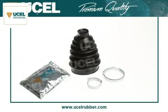 Aks körüğü dış a3 üçel kauçuk 1k0498203a/ 1k0407285k/ 1j0407285a resmi