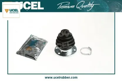 Aks körüğü iç caddy ı 1.5-1.6-1.8 üçel kauçuk 191498201d/ 321498201a/ 321498201d resmi