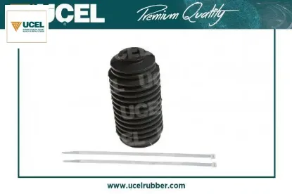 Direksiyon körüğü sağ-sol transporter t4 1.8-1.9 d-2.0-2.4 d-2.5 tdı-2.8 vr üçel kauçuk 7d0419831 resmi