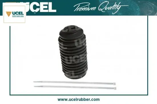 Direksiyon körüğü sağ-sol transporter t4 1.8-1.9 d-2.0-2.4 d-2.5 tdı-2.8 vr üçel kauçuk 7d0419831 resmi