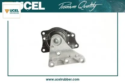 Motor takozu sağ polo 2.0-1.9tdı üçel kauçuk 6q0199167cb/ 6q0199167bq/ 6q0199167as resmi