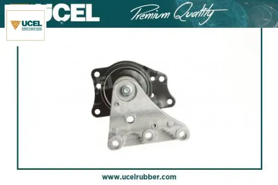 Motor takozu sağ polo 2.0-1.9tdı üçel kauçuk 6q0199167cb/ 6q0199167bq/ 6q0199167as resmi