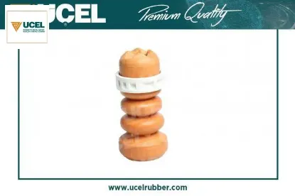 Pur amortirsör takozu arka golf sportsvan 1.2 tsı-1.4 tsı-1.6-1.6 tdı-2.0 tdı üçel kauçuk 5q0511357f/ 5q0511351c resmi