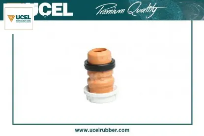 Pur amortisör süspansiyon takozu ön caddy ııı 1.2-1.4-1.6-1.6 tdı-1.9 tdı-2.0-2.0 tdı üçel kauçuk 1k0412303h resmi