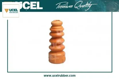 Amortisör takozu arka uzun golf v-vı-vıı-jetta-eos-scırocco üçel kauçuk 1k0511353m resmi