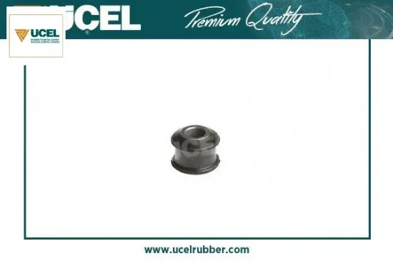 Vıraj demır lastıgı arka sprınter b906 . Crafter 30-35-50 tek teker üçel kauçuk a6013210350/ 2d0511413 resmi