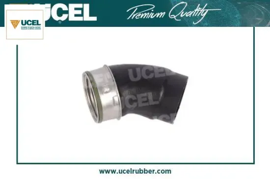 Turbo hortumu touareg ı 3.0 tdı üçel kauçuk 7l6145943b resmi